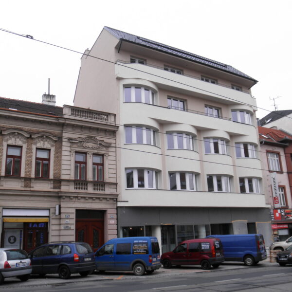 Rekonstrukce objektů