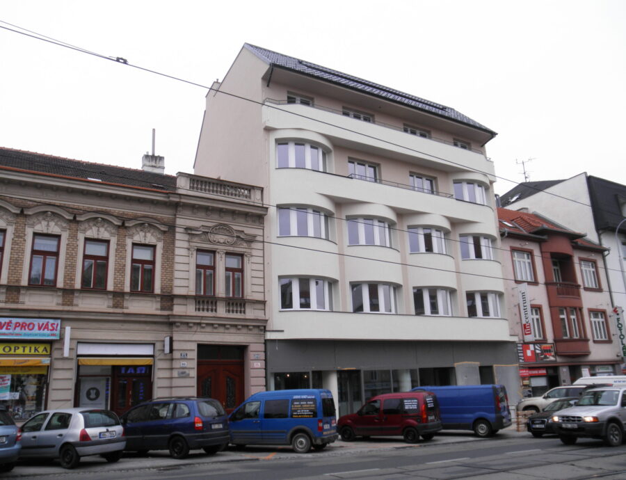 Rekonstrukce objektů