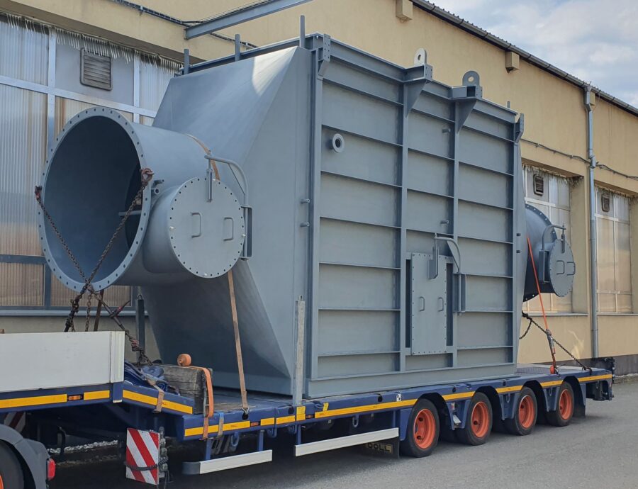 Technologická zařízení